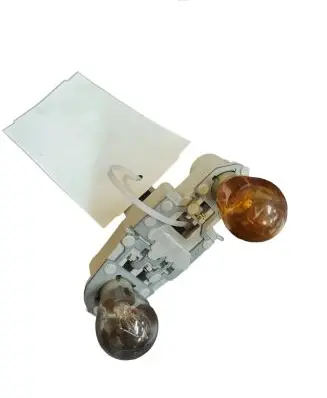 Ford Mondeo MK IV Tail light bulb cover holder 7S7113N004A