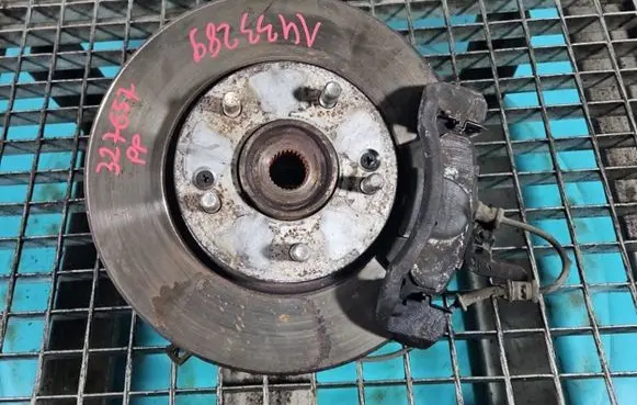 KIA Ceed Front wheel hub spindle knuckle IMPRK1433289