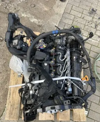 KIA Optima Engine D4FD-L