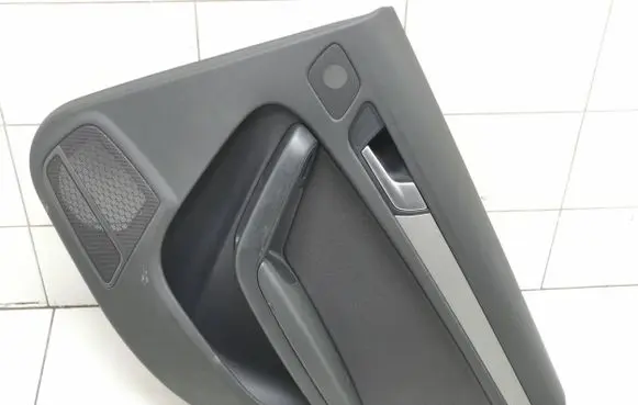 Audi A4 S4 B8 8K Rear door card panel trim 8k0867306 8t8867306