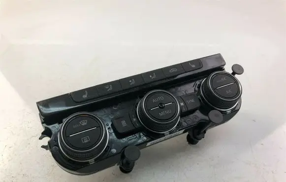 Volkswagen PASSAT B8 Climate control unit 5G0907044DQ K2161
