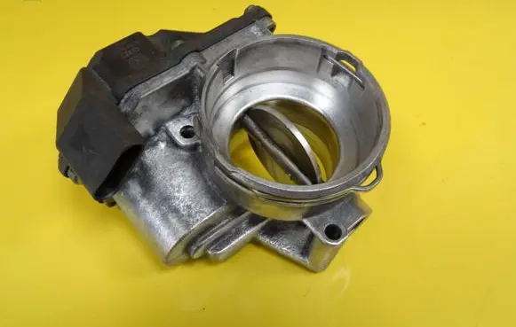 Throttle body valve