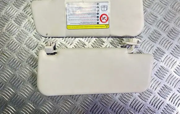 Ford Ka Sun visor