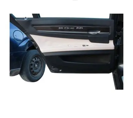 BMW 7 F01 F02 F03 F04 Coupe rear side trim panel 