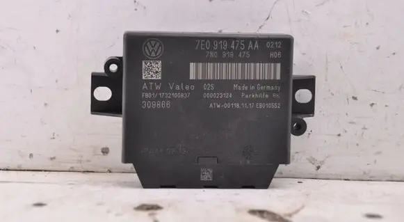 Volkswagen Transporter - Caravelle T6 Parking PDC control unit/module 7E0919475AA