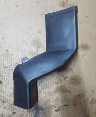 Mercedes-Benz S W140 Cabin air duct channel 1408310946