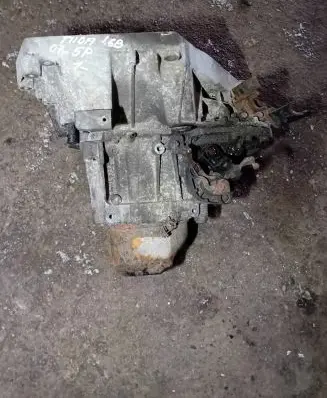 Nissan Tiida C11 Manual 5 speed gearbox