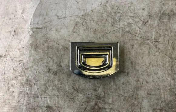 Volkswagen Golf Plus Tie down hook / loop 1J0864203D