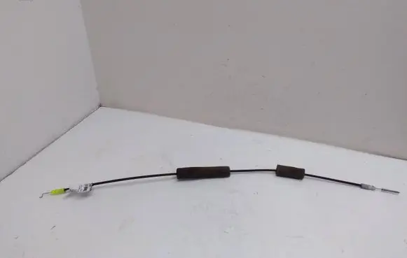 Front door cable line