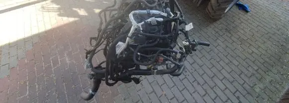 Ford Focus Engine NX6G