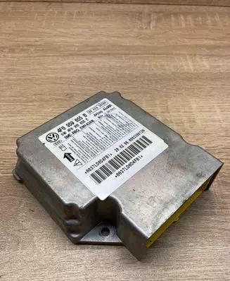 Audi A6 S6 C6 4F Airbag control unit/module 4F0959655B 4F0910655E 5WK43416