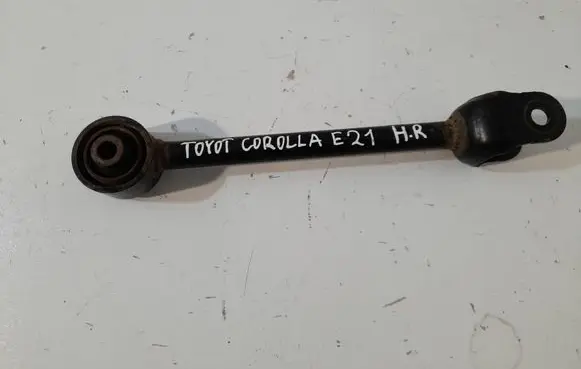 Toyota Corolla E210 E21 Rear control arm 12345Q567