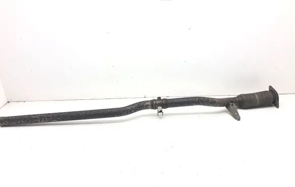 Renault Scenic III - Grand scenic III Muffler/silencer 