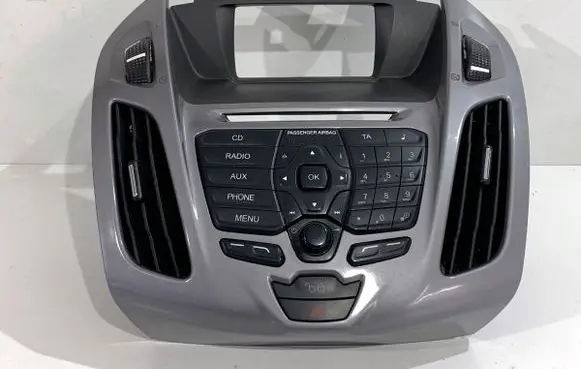 Ford Connect Dashboard side air vent grill/cover trim BK2T-18K811-BD