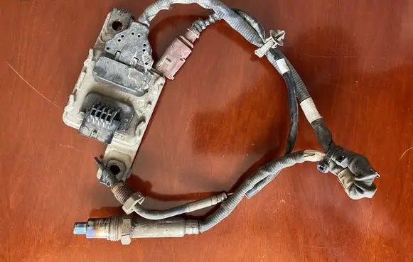 Porsche Cayenne (9PA) Lambda probe sensor SNS414 5WK97414 A2C98622500