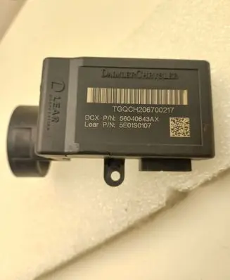 Chrysler 300 - 300C Other control units/modules TGQCH206700217
