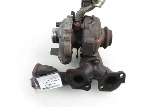 Citroen C6 Turbo 4U3Q6K682AK