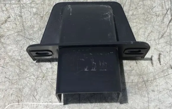 Peugeot Expert Tailgate/boot lid lock trim 9812773377 156127600