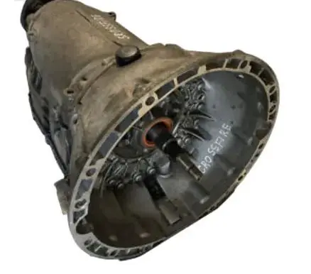 Chrysler Crossfire Automatic gearbox 