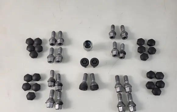 Nissan Qashqai Nuts/bolts 
