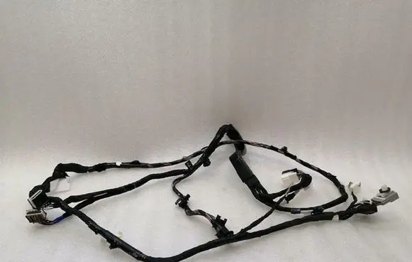 Tesla Model X Rear door wiring loom 103288100F