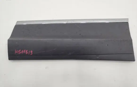 Volkswagen Tiguan Rear door trim (molding) 5NA854949AG