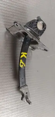 Peugeot Partner III Rear door check strap stopper 9681466280