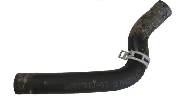 Tesla Model S Engine coolant pipe/hose 600734300D