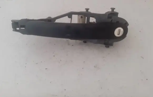 Skoda Roomster (5J) Front door exterior handle 5J0837885 1K0837886A