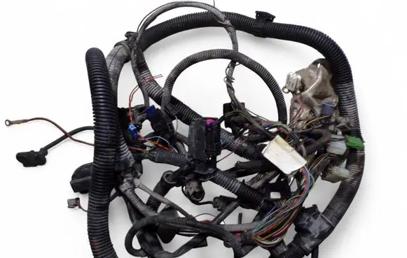 Volkswagen Transporter - Caravelle T4 Engine installation wiring loom AJT