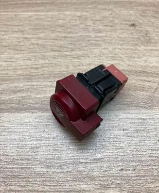 Hazard light switch