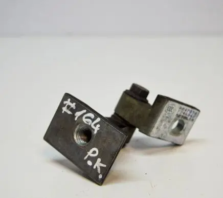 Front door upper hinge