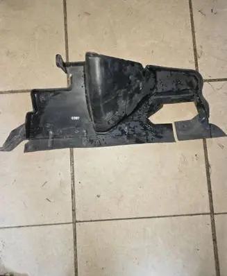 Ford Transit Custom Side radiator support slam panel BK21V8311A