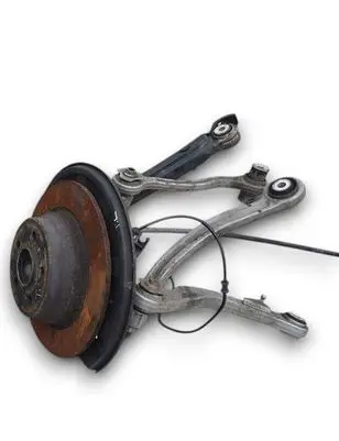 Mercedes-Benz E W212 Rear wheel hub spindle/knuckle A2123500241MERC1 2123500241 A2043501606