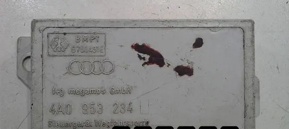 Audi A4 S4 B5 8D Engine control unit/module 4A0953234