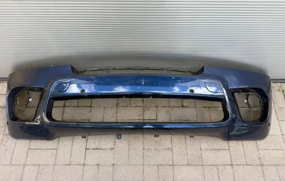 BMW X5 E70 Front bumper 51118047316