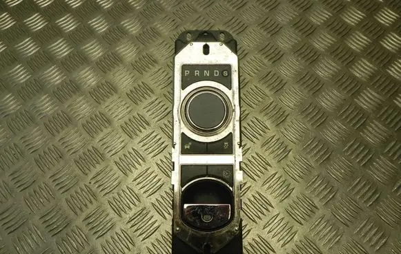 Jaguar XJ X351 Gear shifter/selector DW937E453BD T8772