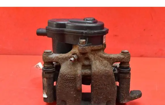 Audi A4 S4 B8 8K Rear brake caliper 