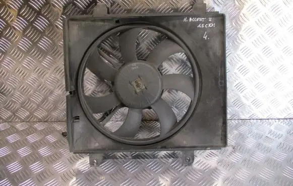 Hyundai Accent Fan set 