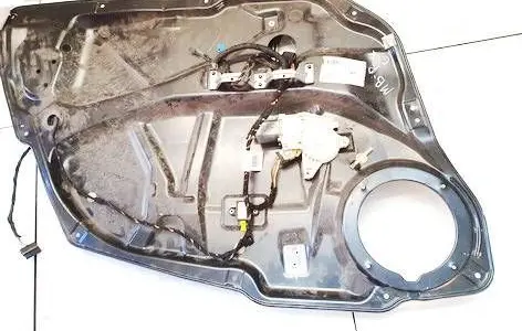 Mercedes-Benz R W251 Sliding door window regulator with motor A2514403009 A1648201102