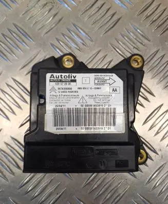Citroen C4 I Picasso Airbag control unit/module 9676399880 620572800