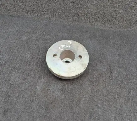 Audi A6 S6 C6 4F Fuel pump gear (pulley) 059130103G