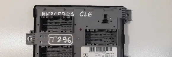 Mercedes-Benz CLE C236 Comfort/convenience module A2069006618