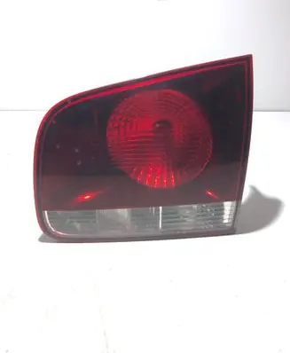 Volkswagen Touareg I Tailgate rear/tail lights 28268003