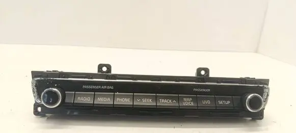 KIA Optima Head unit multimedia control 96540D5400WK