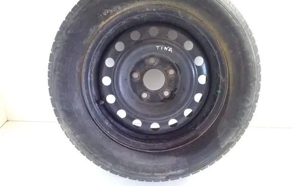 Nissan Almera Tino R14 forged rim 
