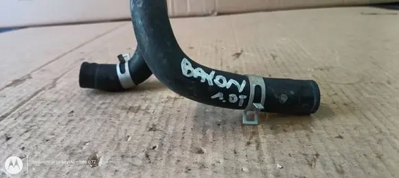 Hyundai Bayon Engine coolant pipe/hose