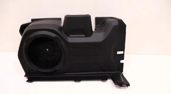 Jeep Wrangler Trunk/boot side trim panel 6FJ70TX7AE