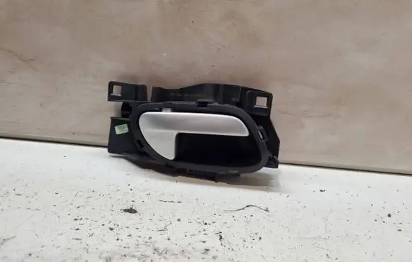 Peugeot 207 Front door interior handle 96802455 96802455VV