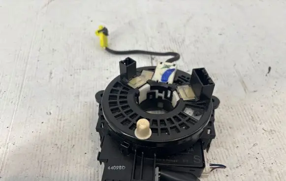 Nissan Juke I F15 Airbag slip ring squib (SRS ring) 0004305393